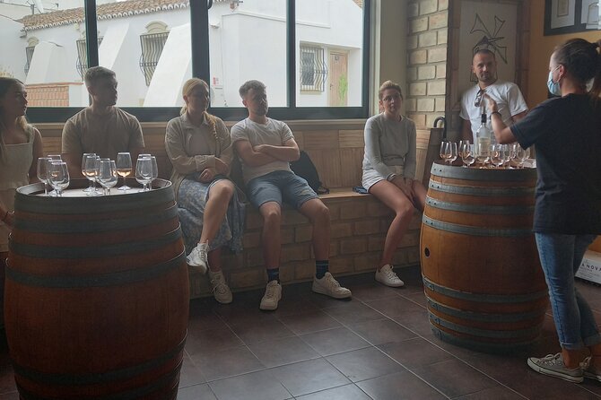 Wine Tasting, Chicken Piri Piri & Sights (Albufeira/Vilamoura) - Value check: what your $83.48 is really buying