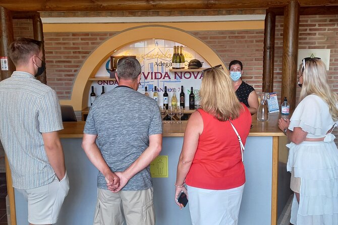 Wine Tasting, Chicken Piri Piri & Sights (Albufeira/Vilamoura) - Who should book this piri piri and wine tour?