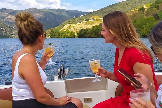 Wine Venture and Boat Trip in Douro Valley from Porto - Key moments to know