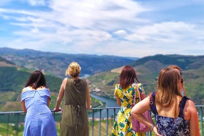 Wine Venture and Boat Trip in Douro Valley from Porto - Porto to Sabrosa: the drive that sets the tone