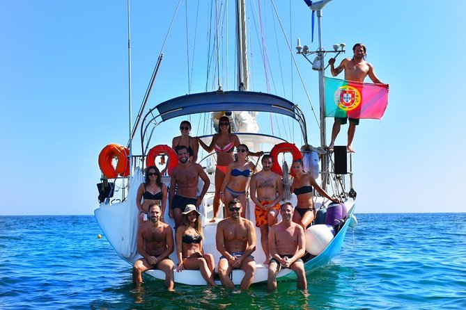 Yatch FINISMAR: 3hours Sailing to Benagil - Key highlights to know before you book