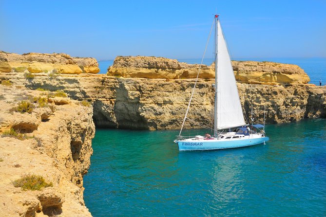 Yatch FINISMAR: 3hours Sailing to Benagil - Price and value: is $60.07 for 3 hours fair?